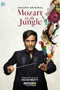 Mozart in the Jungle - Season 3