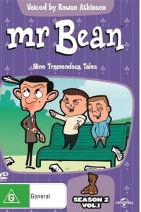 Mr Bean: The Animated Series - Season 2