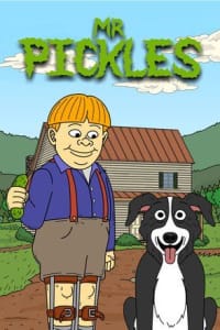 Move over, Grandpa! Mr. Pickles S2 is streaming on Showmax