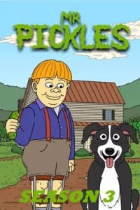 Watch Mr. Pickles Season 3