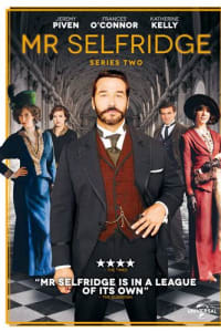 Mr Selfridge - Season 3