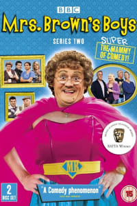 Mrs Browns Boys - Season 2