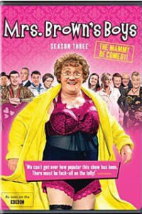 Mrs Browns Boys - Season 3