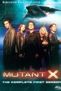 Mutant X - Season 01