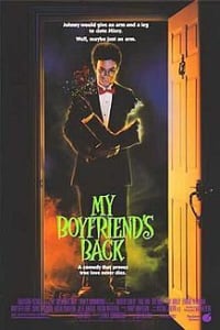 My Boyfriend's Back