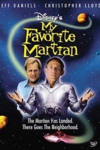 My Favorite Martian