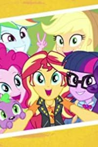 My Little Pony Equestria Girls: Forgotten Friendship