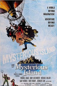 Mysterious Island (1961)