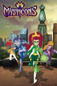 Mysticons - Season 01