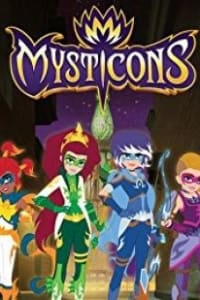 Mysticons - Season 2