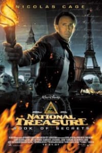 National Treasure: Book of Secrets