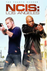 NCIS Los Angeles - Season 4