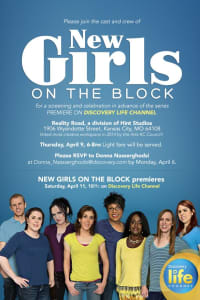 New Girls on the Block - Season 1