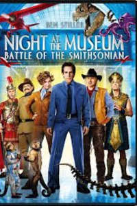 Night at the Museum: Battle of the Smithsonian