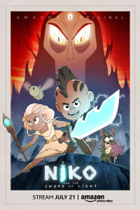 Niko and the Sword of Light - Season 2