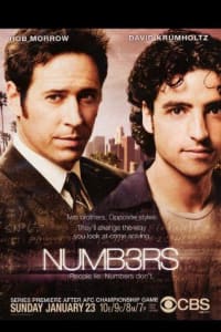 Numb3rs - Season 2