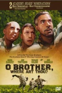 O Brother, Where Art Thou?