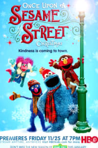 Once Upon a Sesame Street Christmas