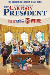 Our Cartoon President - Season 1