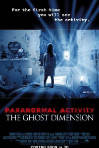 Paranormal Activity: The Ghost Dimension