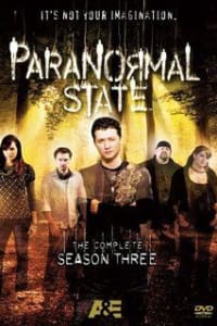 Paranormal State - Season 3