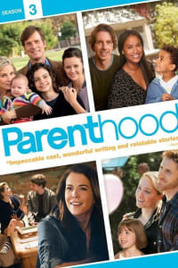 Parenthood - Season 3