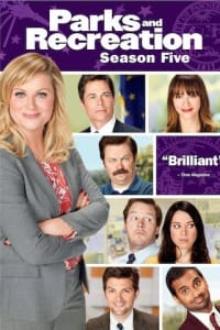 Parks and Recreation - Season 5