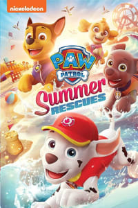 Paw Patrol Summer Rescues