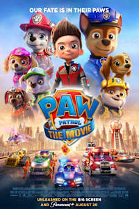 PAW Patrol: The Movie