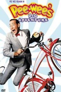 Pee-Wee's Big Adventure