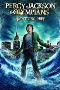 Percy Jackson & the Olympians: The Lightning Thief