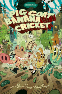 Pig Goat Banana Cricket - Season 2