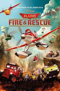 Planes: Fire & Rescue