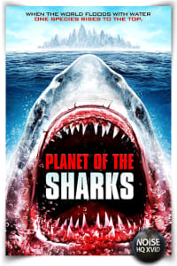 Planet of the Sharks