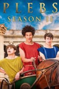 Plebs - Season 2