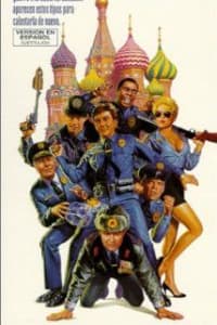 Police Academy: Mission to Moscow