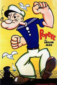 Popeye the Sailor - Season 2