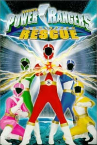 Power Rangers Lightspeed Rescue - Season 8