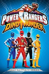 Power Rangers - Season 12