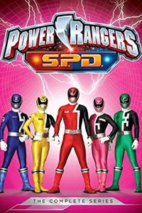 Power Rangers - Season 13