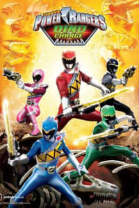 Power Rangers Dino Super Charge - Season 23