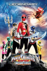 Power Rangers Super Megaforce - Season 21