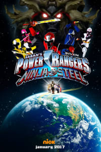 Power Rangers Super Ninja Steel - Season 25