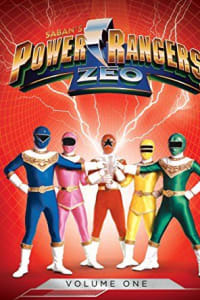 Power Rangers Zeo - Season 4
