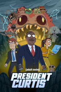 President Curtis - Season 1