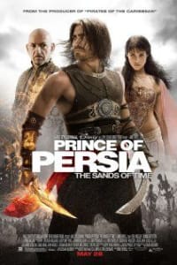 Prince of Persia the Sands of Time