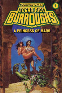 Princess of Mars