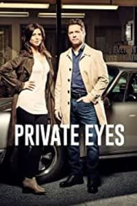 Private Eyes - Season 3