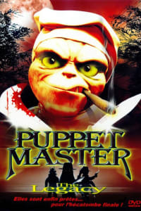 Puppet Master 8: The Legacy