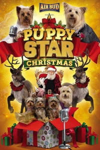 Puppy Star Christmas